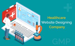 Healthcare Website Designing Company